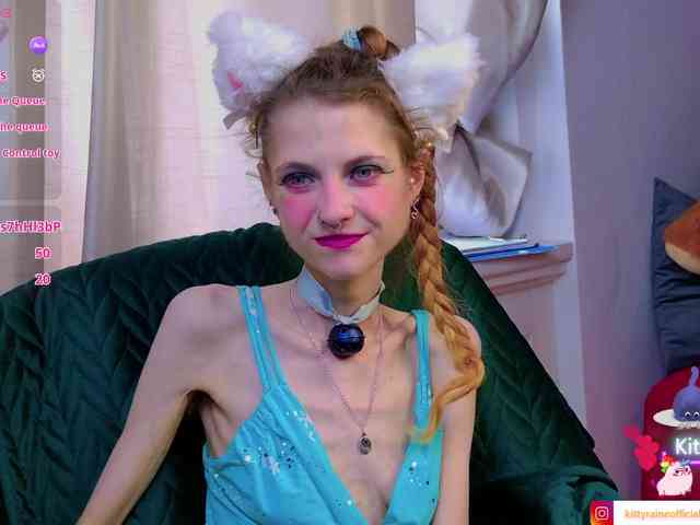 KittyRaine webcam