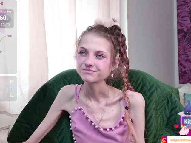 KittyRaine webcam