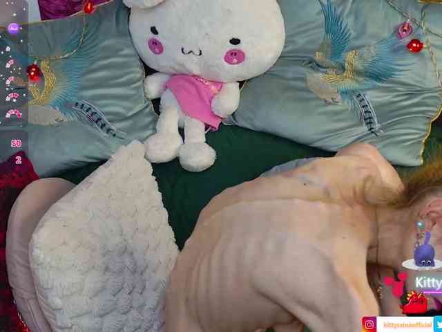 KittyRaine webcam
