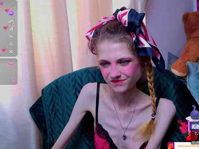 KittyRaine webcam