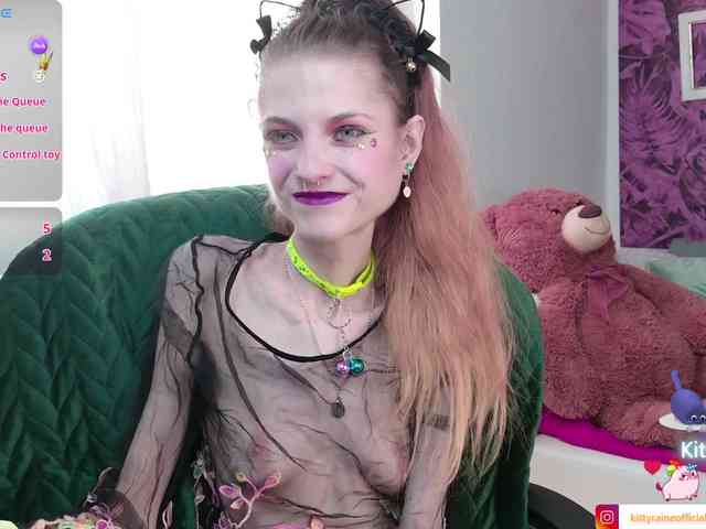 KittyRaine webcam