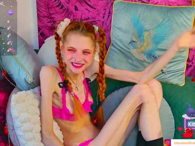 KittyRaine webcam