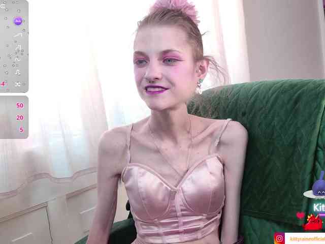 KittyRaine webcam