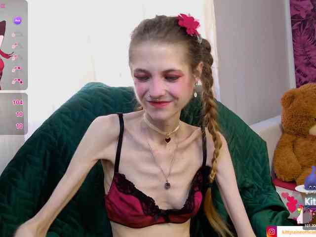 KittyRaine webcam