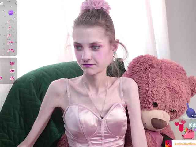 KittyRaine webcam