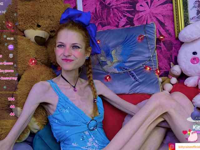 KittyRaine webcam