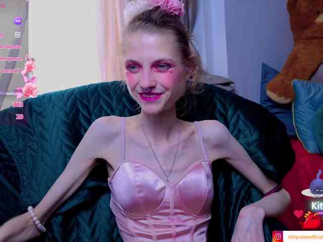 KittyRaine webcam