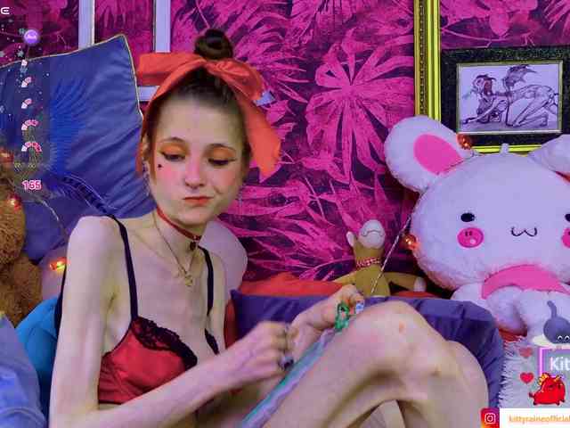KittyRaine webcam