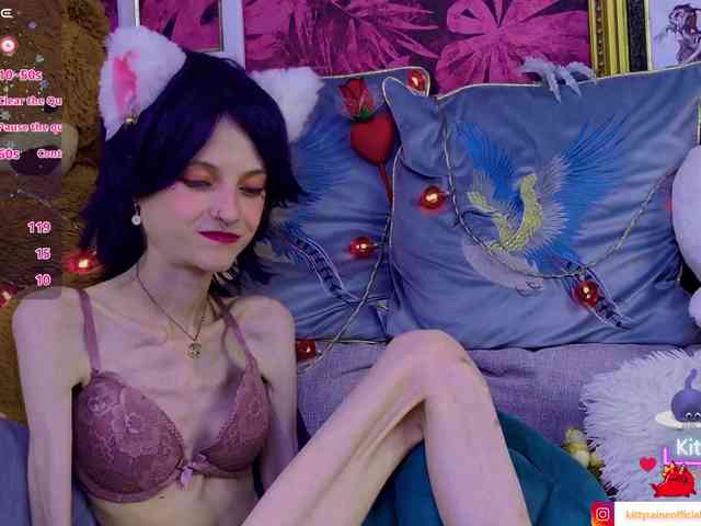 KittyRaine webcam