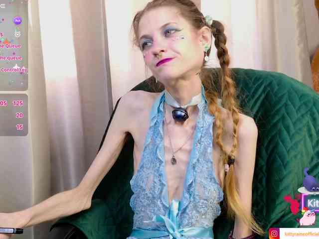 KittyRaine webcam