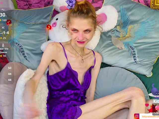KittyRaine webcam