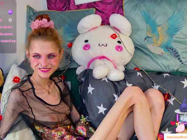 KittyRaine webcam