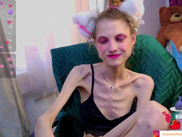 Model: KittyRaine