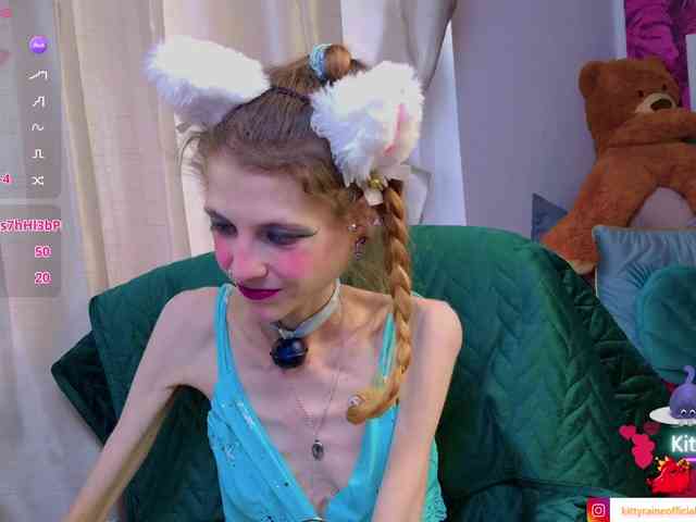 KittyRaine webcam