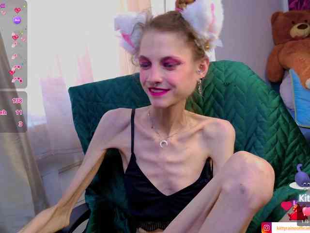 KittyRaine webcam