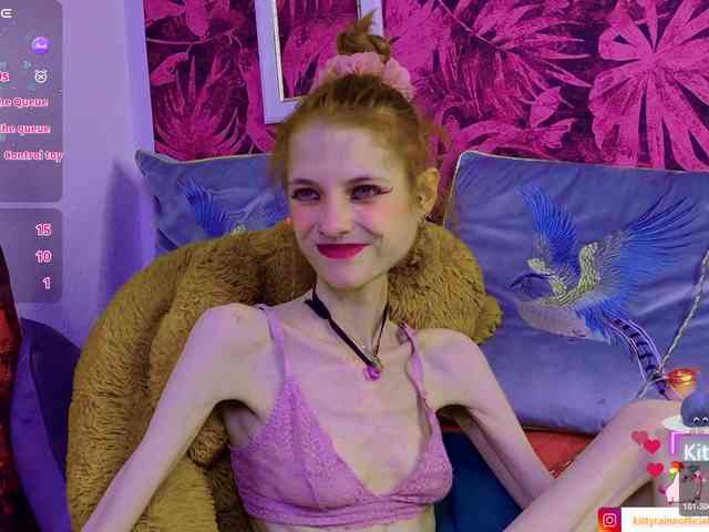 KittyRaine webcam