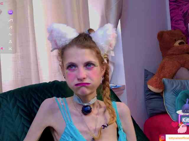KittyRaine webcam
