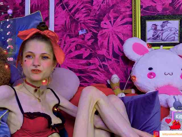 KittyRaine webcam
