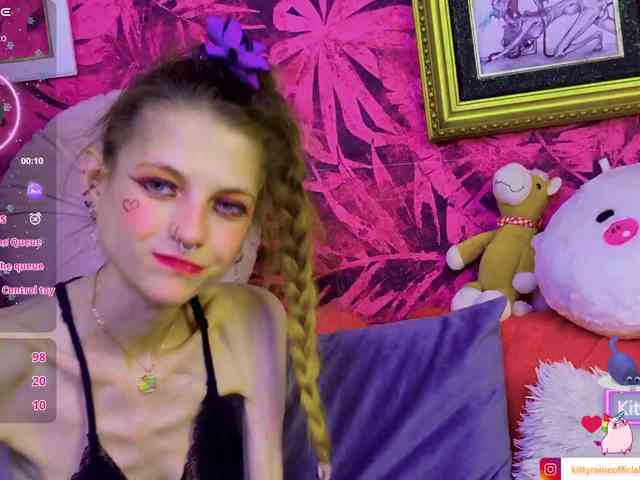 KittyRaine webcam