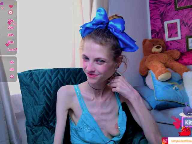 KittyRaine webcam