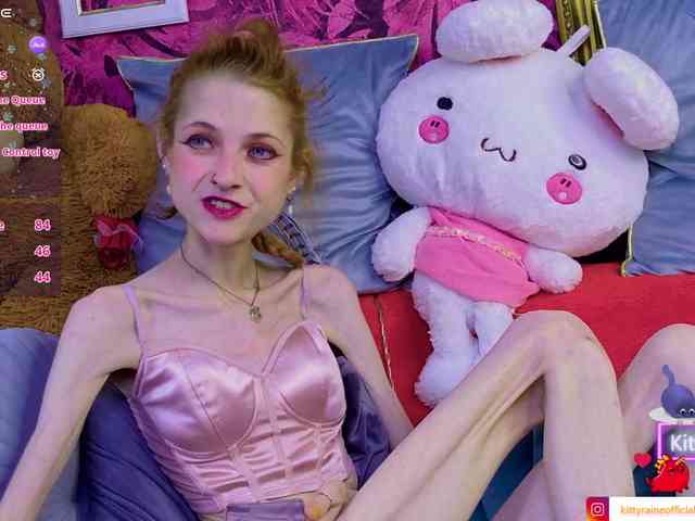 KittyRaine webcam