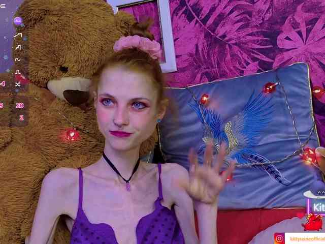 KittyRaine webcam