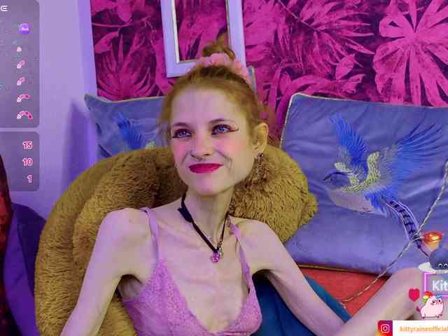 KittyRaine webcam