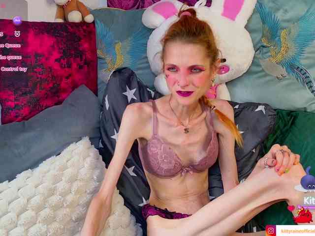 KittyRaine webcam