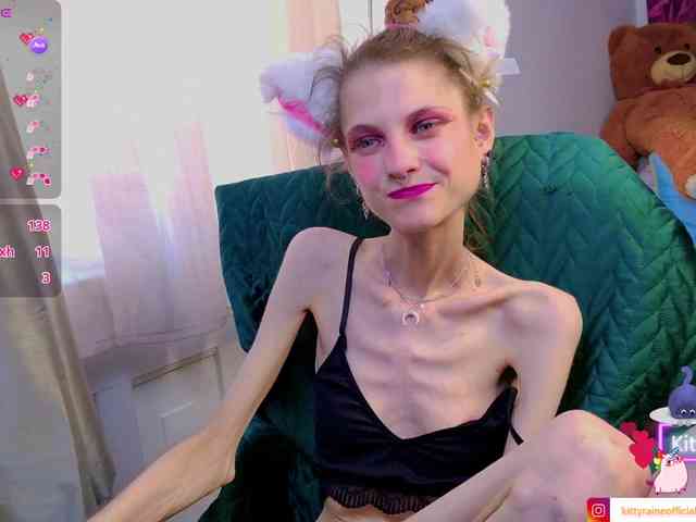 KittyRaine webcam