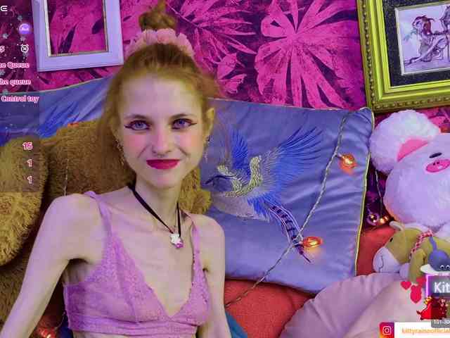 KittyRaine webcam