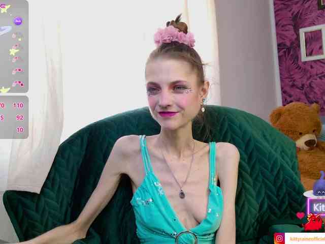 KittyRaine webcam