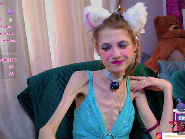 KittyRaine webcam