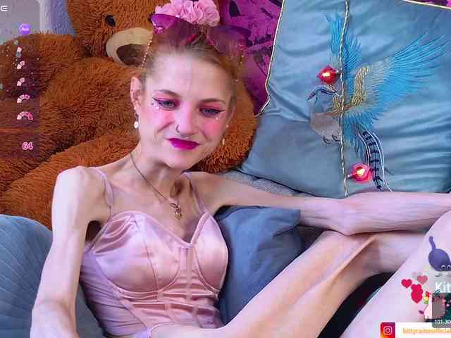 KittyRaine webcam