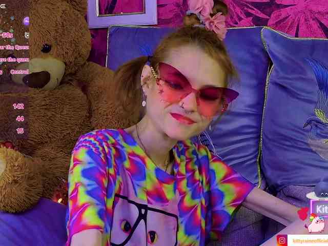 Model: KittyRaine