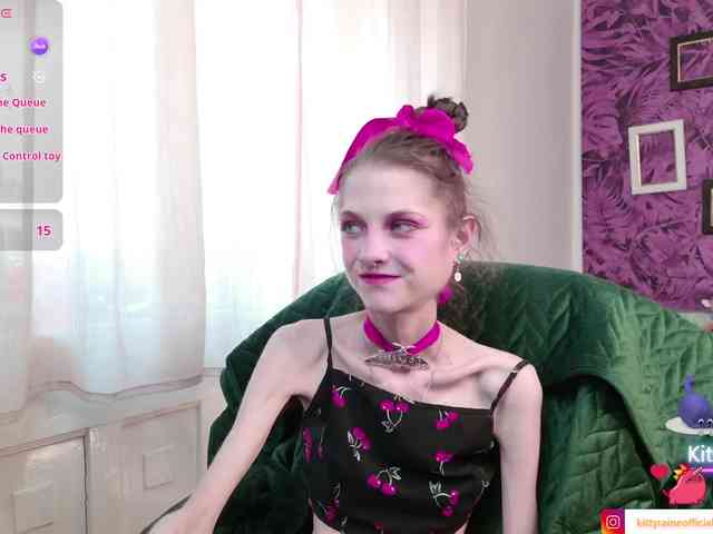 KittyRaine webcam