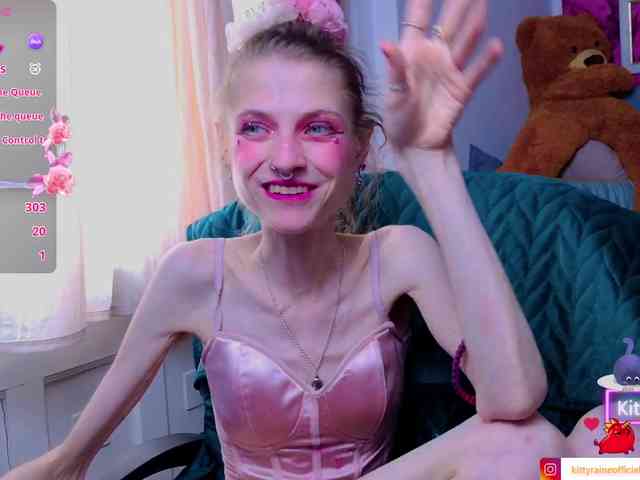 KittyRaine webcam