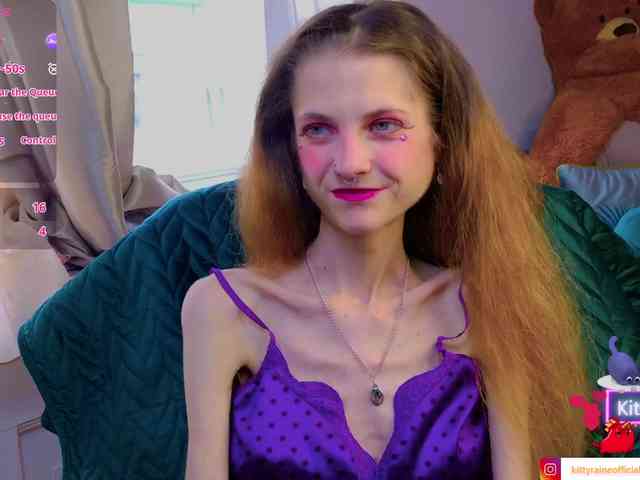 KittyRaine webcam