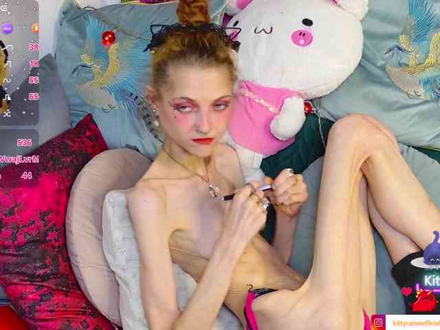 KittyRaine - Girl 