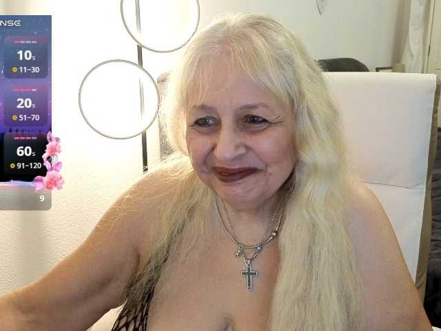 SusiLife live cam on BongaCams