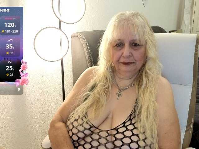 SusiLife live cam on BongaCams