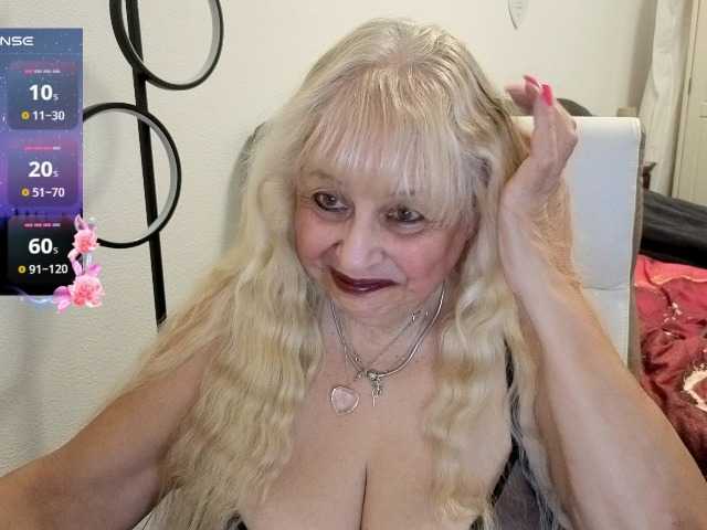 SusiLife live cam on BongaCams