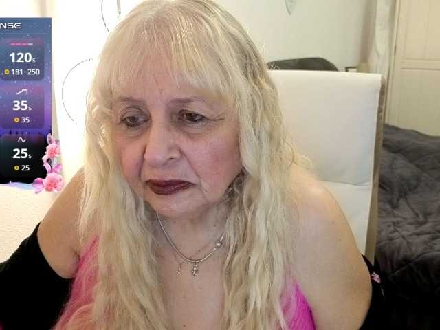 SusiLife live cam on BongaCams