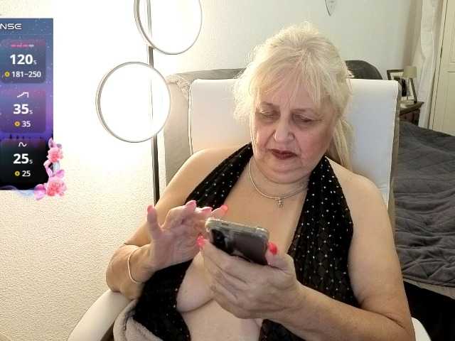 SusiLife, en vivo ahora en BongaCams