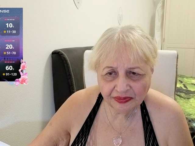 SusiLife live cam on BongaCams