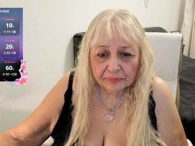 SusiLife live cam on BongaCams