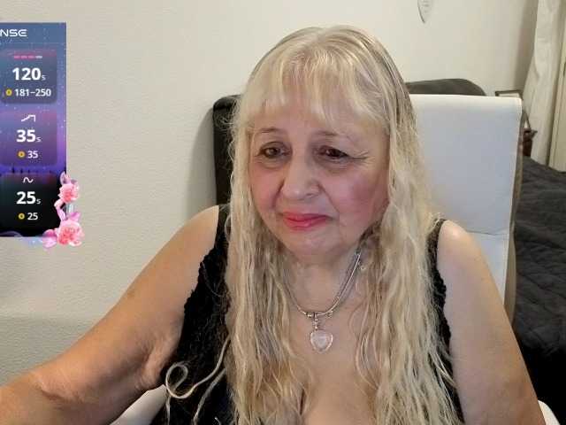 SusiLife live cam on BongaCams