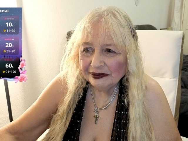 SusiLife live cam on BongaCams