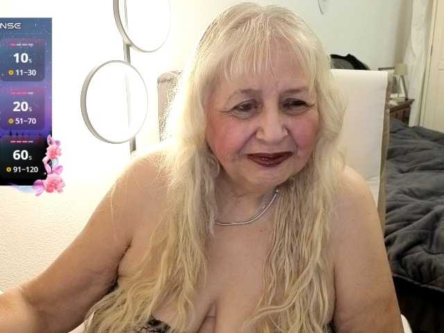 SusiLife, en directo ahora en BongaCams
