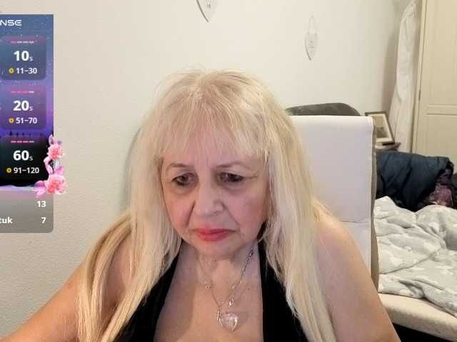 SusiLife live cam on BongaCams