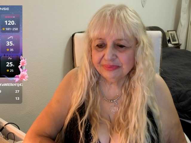 SusiLife live cam on BongaCams
